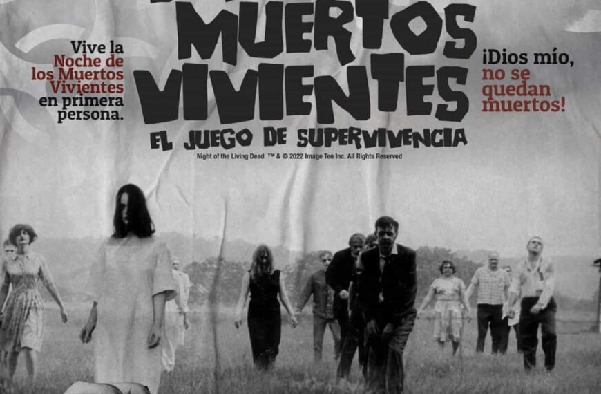 Survival Zombie Ciudad Real, edición “La noche de los muertos vivientes” el 23 de julio de 2022
