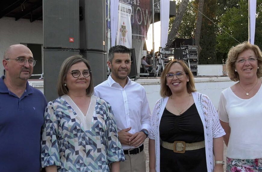 El Gobierno regional felicita a “Vinícola del Carmen” por sus 125 años de trayectoria cooperativa