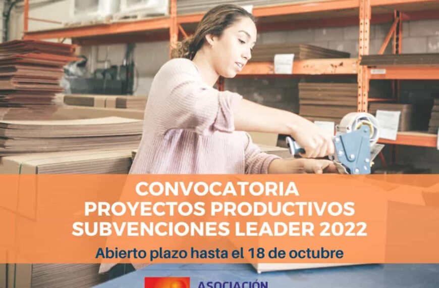 Nuevas convocatorias para empresas y ayuntamientos de la comarca de Alto Guadiana Mancha