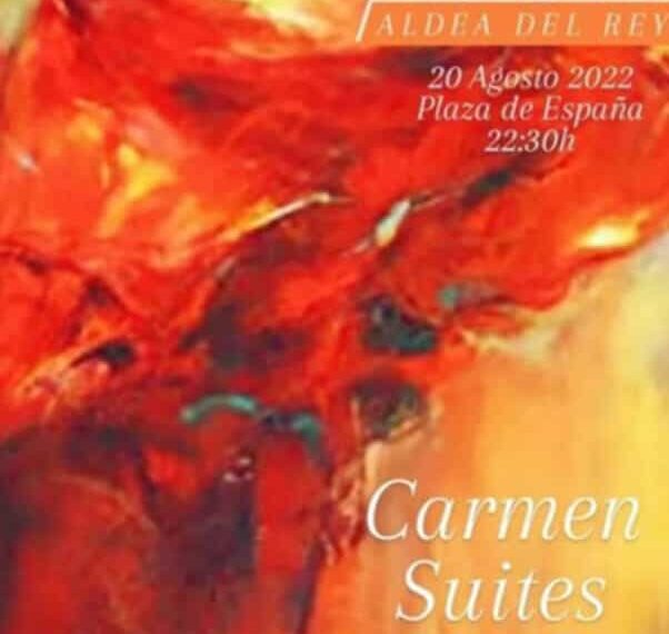 Aldea del Rey acogerá el concierto ‘Carmen: Suites Sinfónicas’ de la Orquesta Filarmónica de La Mancha OFMAN