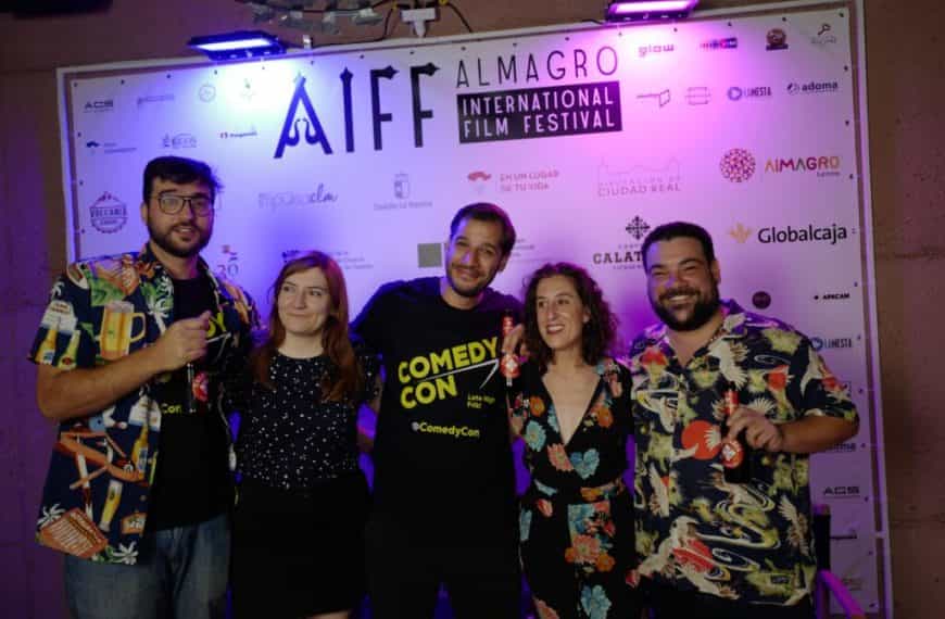 El humor y el “Mucho Ruido” invaden al público en el octavo día del Festival Internacional de Cine de Almagro