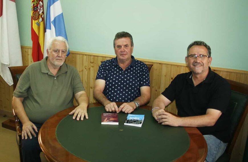 San Carlos del Valle acogerá el 29 de octubre, la decimocuarta edición del Encuentro Oretania de Poetas de la provincia de Ciudad Real