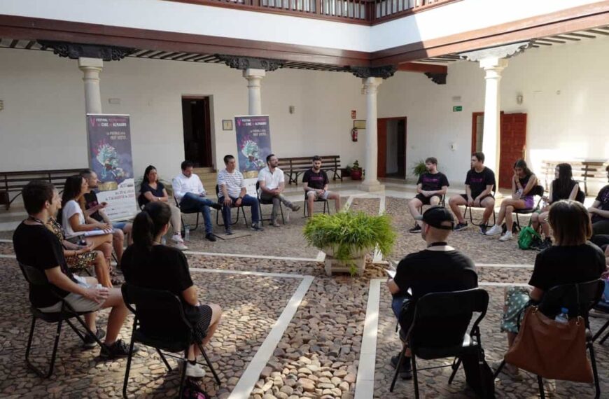 Festival de Cine de Almagro pide más compromiso institucional para seguir adelante tras hacer balance de la V edición