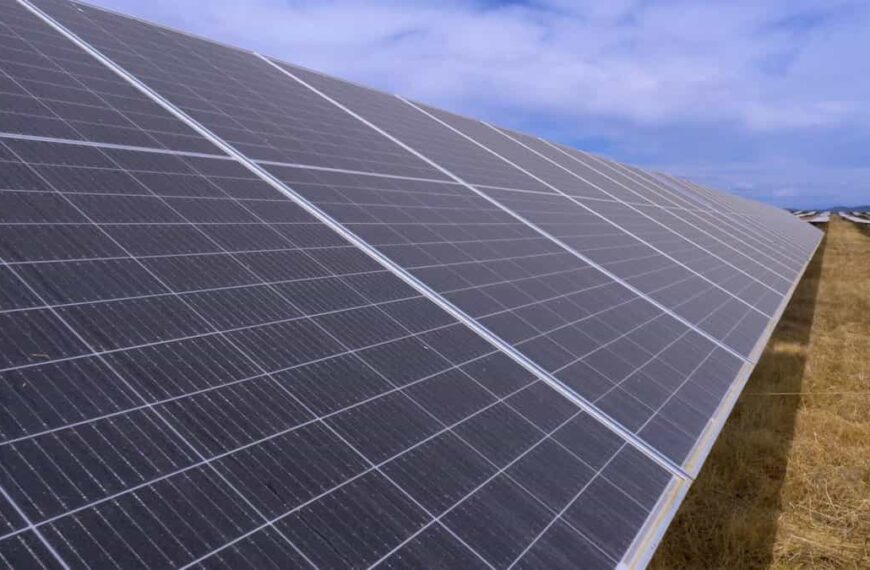 Iberdrola iniciará este año seis proyectos que aportarán 873 nuevos MW solares, tres de ellos en Guadalajara