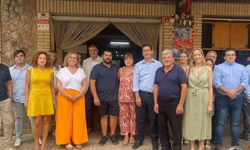 La XIX edición de ‘Mencatur’ vuelve a contar con el respaldo de las Administraciones socialistas