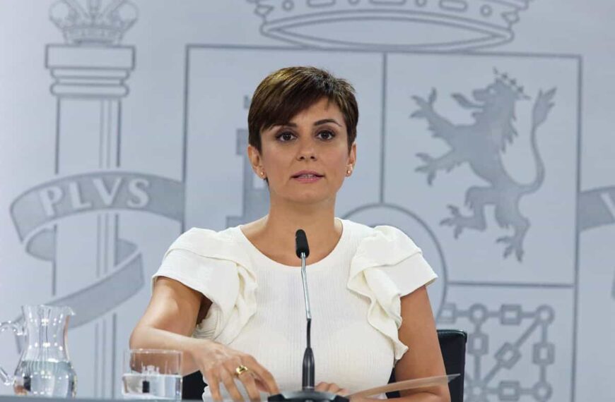 Isabel Rodríguez visita este jueves Ciudad Real y se reunirá con la alcaldesa de la ciudad