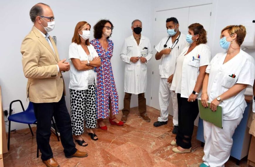 Junta aboga por potenciar las unidades de continuidad asistencial para pacientes crónicos complejos