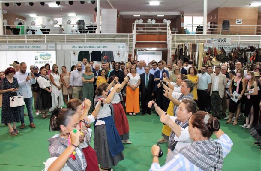 Junta destaca que Mencatur es el mejor escaparate del potencial turístico y agroalimentario del Campo de Montiel