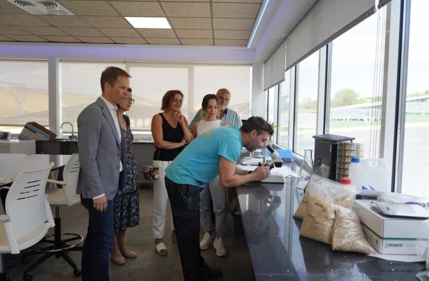 Junta destaca que el Erasmus Rural sirva para que los universitarios vean los pueblos como lugares de oportunidades