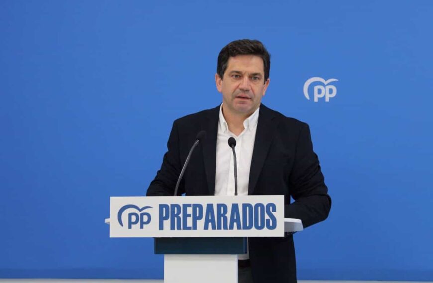 PP muestra su preocupación por los datos y pide actuaciones urgentes e inmediatas como una bajada de impuestos