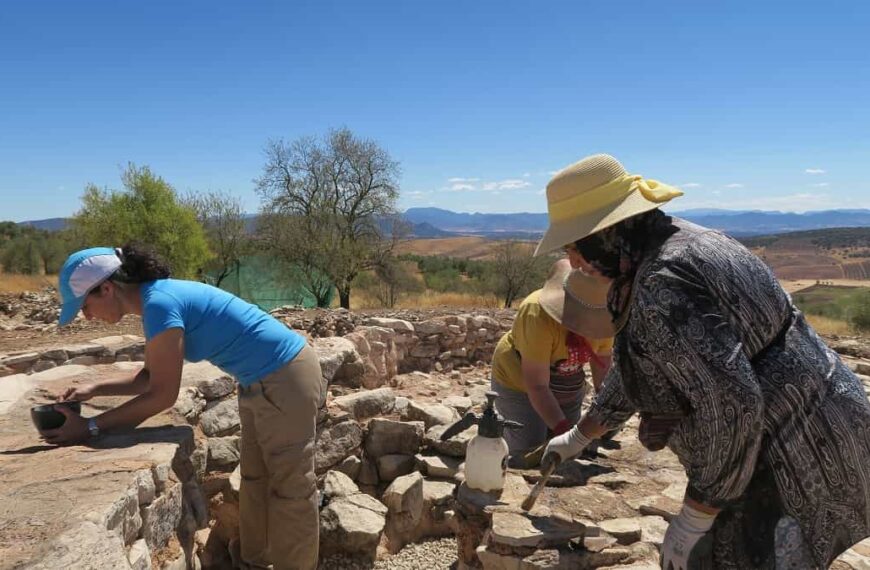 Cerca de 200.000 € para recuperación del patrimonio en los yacimientos arqueológicos de Terrinches