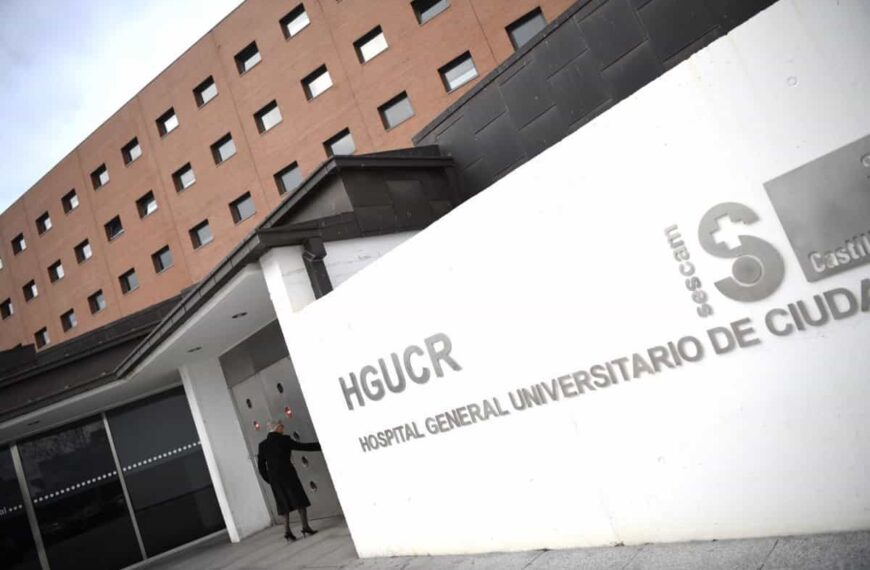 Tres heridos, uno de ellos menor, tras una colisión entre tres motos en Almagro (Ciudad Real)