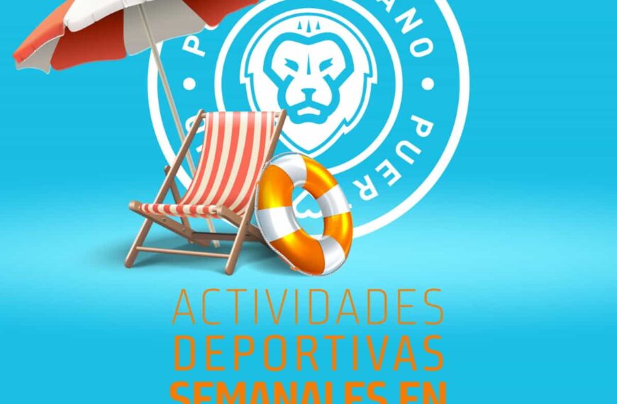 Actividades deportivas en Puertollano del 15 al 24 de agosto