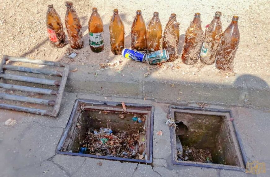 Apelan a un poco de civismo y sentido común de los vecinos de Tomelloso para mantenerel decoro de las calles, plazas y zonas públicas