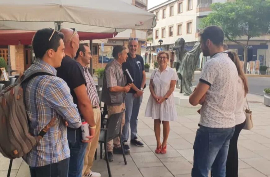 Cambiarán 3.800 luminarias en el alumbrado público exterior de Miguelturra
