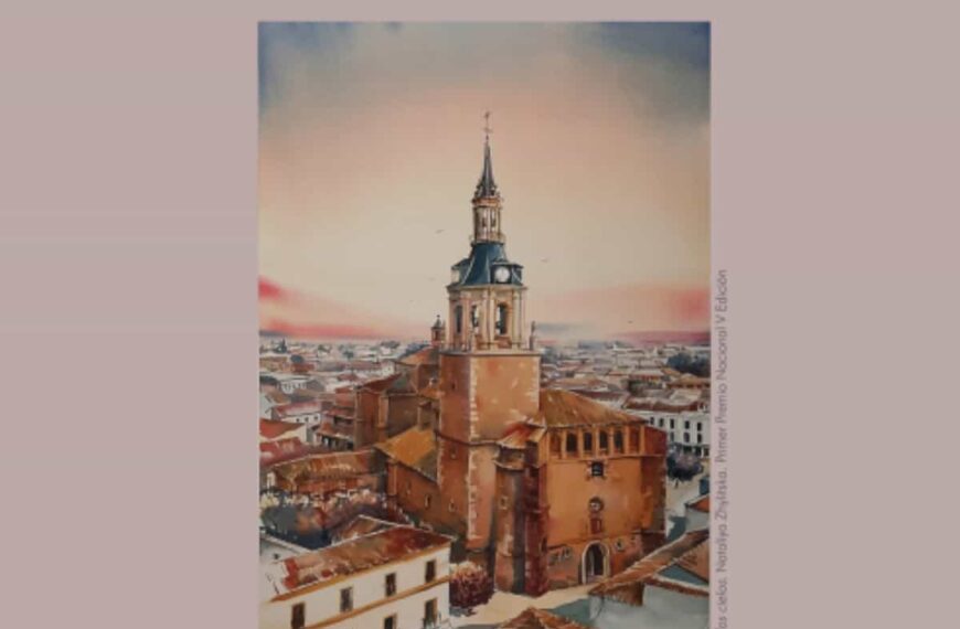 VI Certamen de Pintura Rápida “Manzanares y su entorno” con plazo abierto hasta el próximo 1 de octubre de 2022