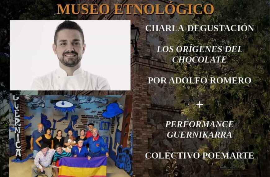 Charla sobre los orígenes del chocolate y degustación de helados cerrarán las «Noches del Etnológico» de Puertollano el 26 de agosto