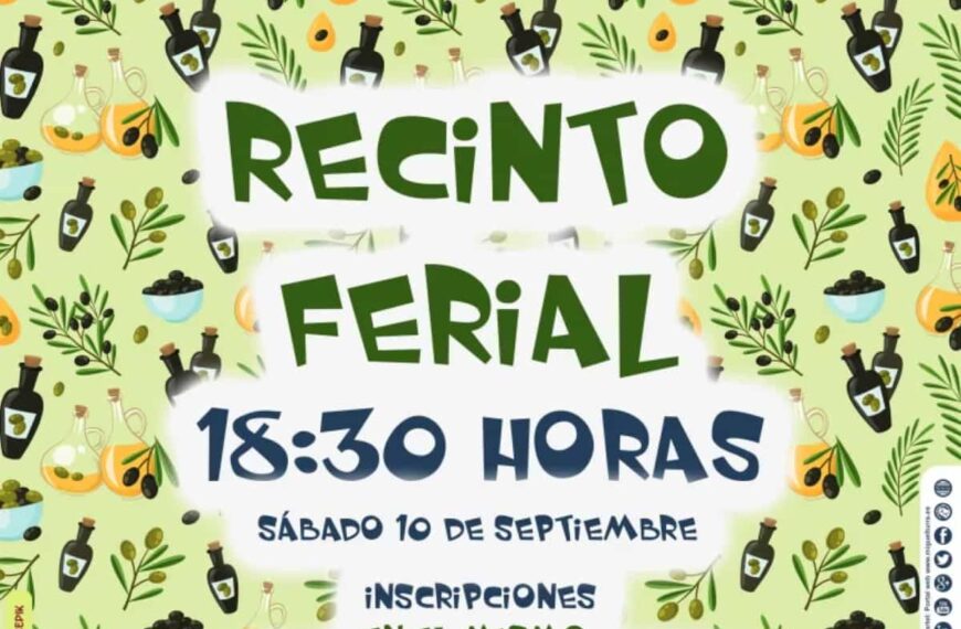 Concurso de Lanzamiento de Huesos de Aceituna el 10 de septiembre en Miguelturra