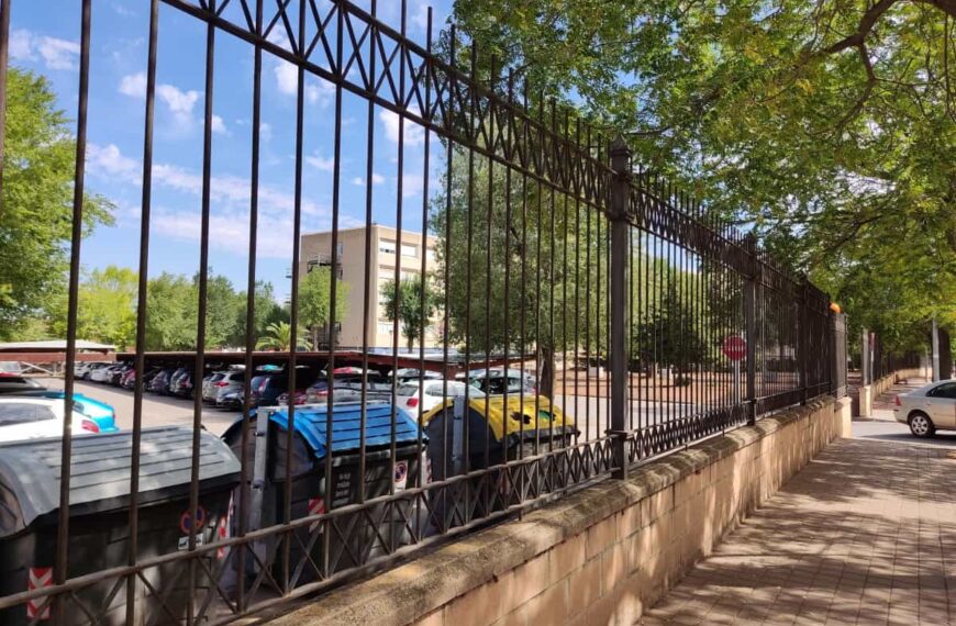 FCC Construcción SA construirá los nuevos accesos provisionales al Hospital santa Bárbara de Puertollano