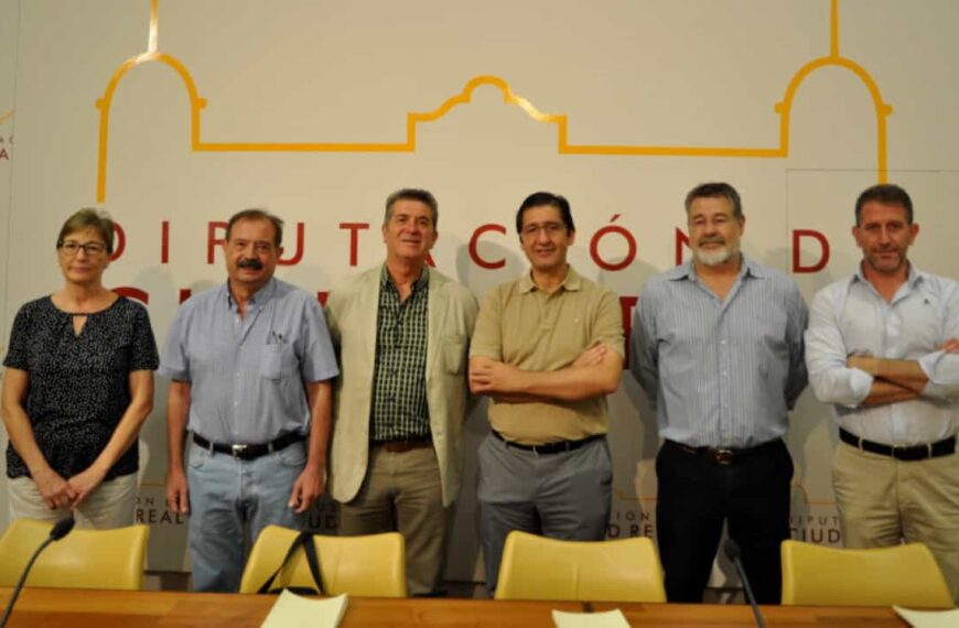 La Diputación de Ciudad Real colabora con la AECC aportando fondos económicos para el desarrollo de sus distintas actividades