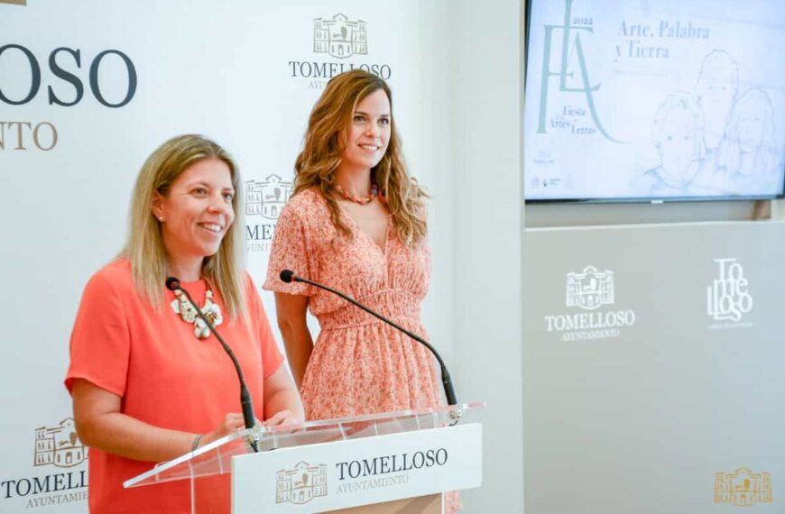 Programación de la LXXI Fiesta de las Letras en Tomelloso evento con el que concluirá el 30 de agosto la Feria y Fiestas