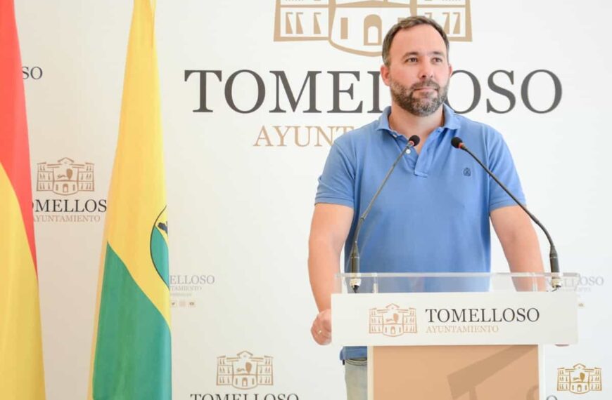 Portavoz del grupo municipal del PP: “jamás en Tomelloso había habido tan pocos policías como hay hoy en día”