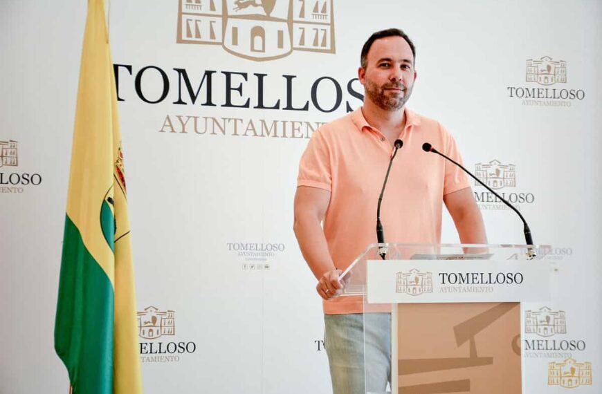 Navarro del PP de Tomelloso: el presupuesto municipal destinado a publicidad en 2022 se ha duplicado en comparación con el de 2021