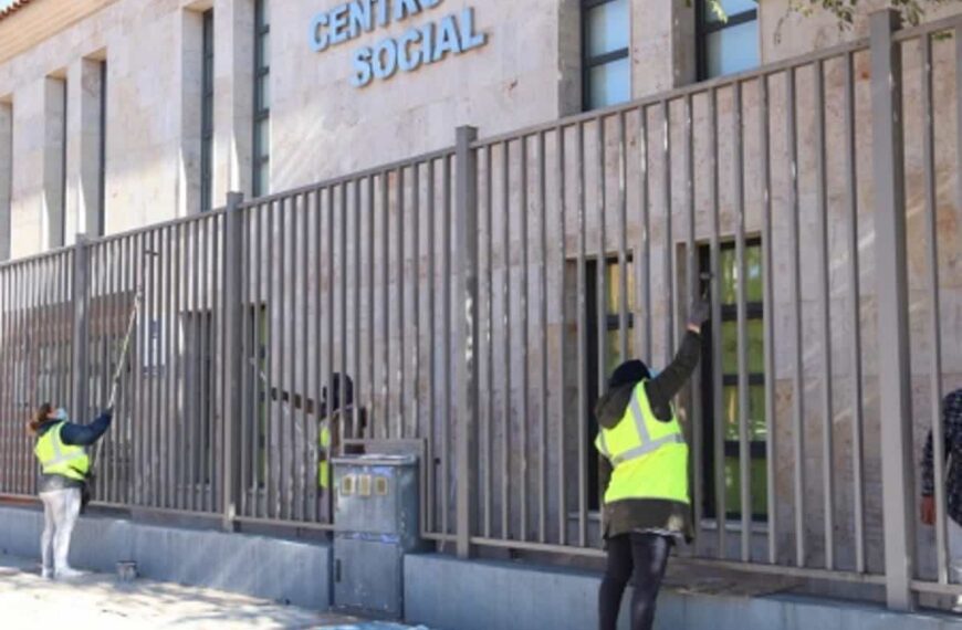 Un nuevo plan de empleo para dar trabajo durante tres meses a 80 personas en desempleo de Manzanares