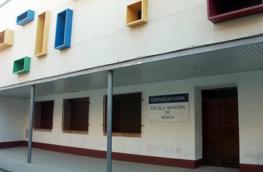 El 1 de septiembre inicia su plazo extraordinario de matriculación del curso 2022-2023 la Escuela de Música y Danza de Miguelturra