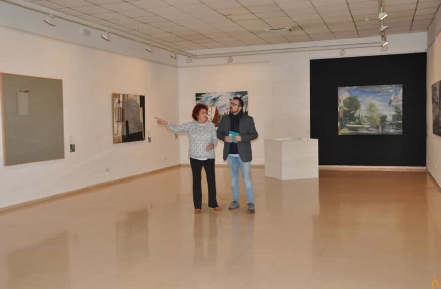 Convocatoria dirigida a ayuntamientos para la dotación de Premios Diputación de Ciudad Real en los certámenes de artes plásticas de la provincia