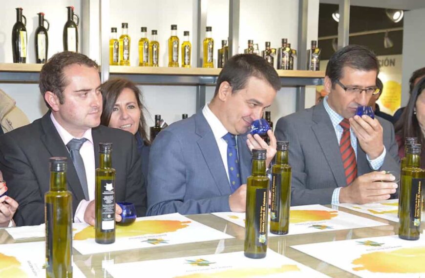 La Diputación de Ciudad Real autorizó ayudas por 11.000 euros para la promoción comercial del aceite de oliva que beneficiarán a 2 entidades del sector