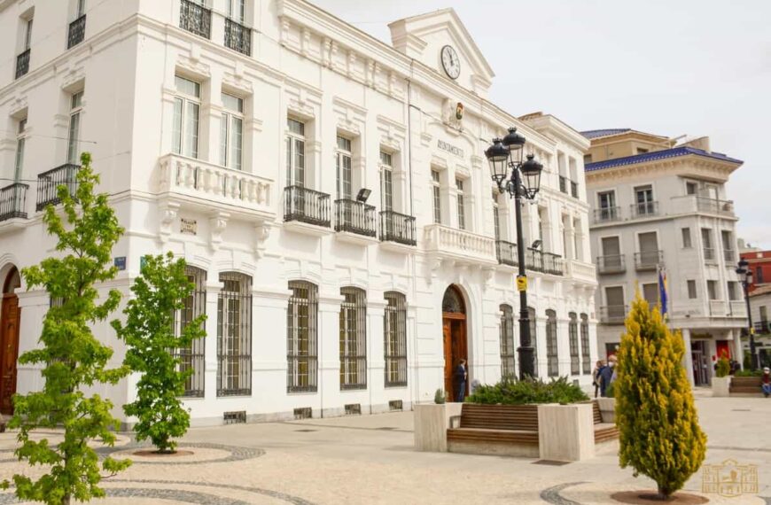 Avanza en tiempo y forma el proyecto de renovación del alumbrado público de Tomelloso