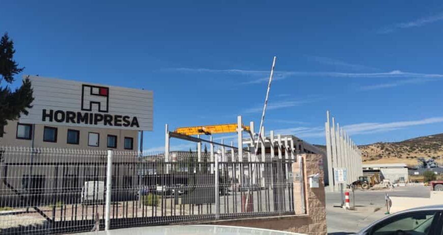 CCOO-Hábitat gana las primeras elecciones sindicales celebradas en Hormipresa-Puertollano 