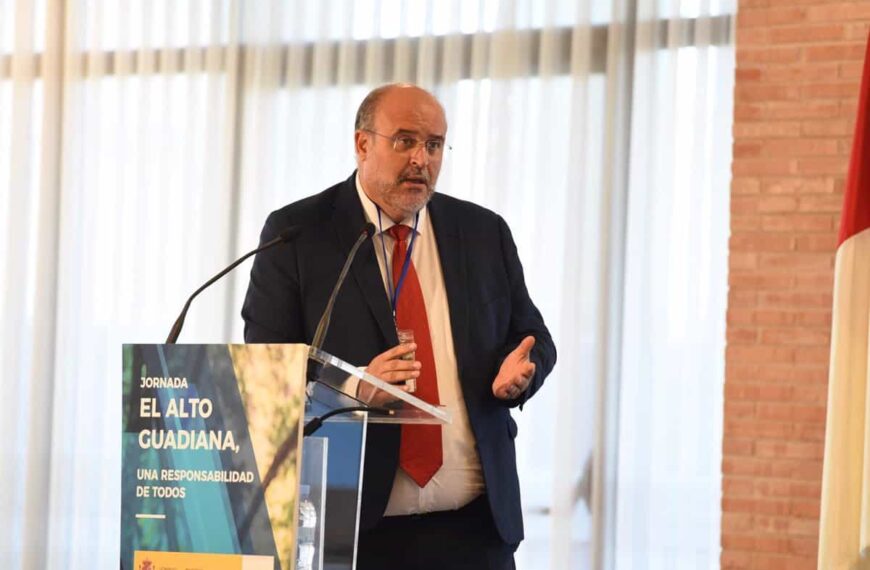 C-LM pide más recursos humanos en las confederaciones hidrográficas para agilizar la tramitación de expedientes