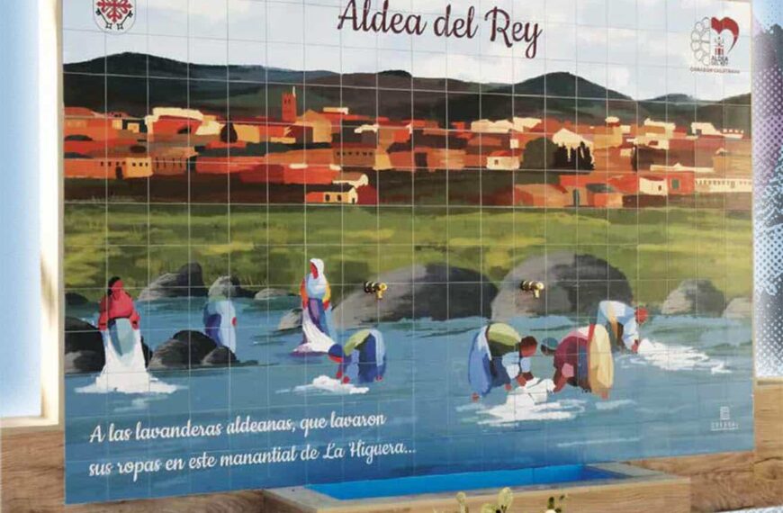 Aldea del Rey inicia mañana sus esperadas fiestas en honor de la Virgen del Valle y del Cristo del Consuelo