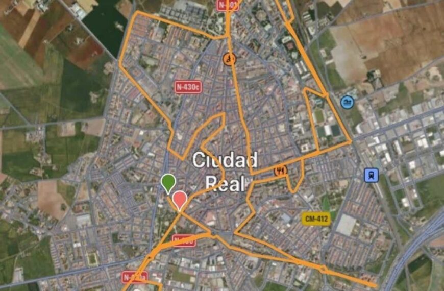 El Quijote Maratón dibuja un nuevo recorrido que atravesará Ciudad Real y tendrá su meta en el Parque Gasset