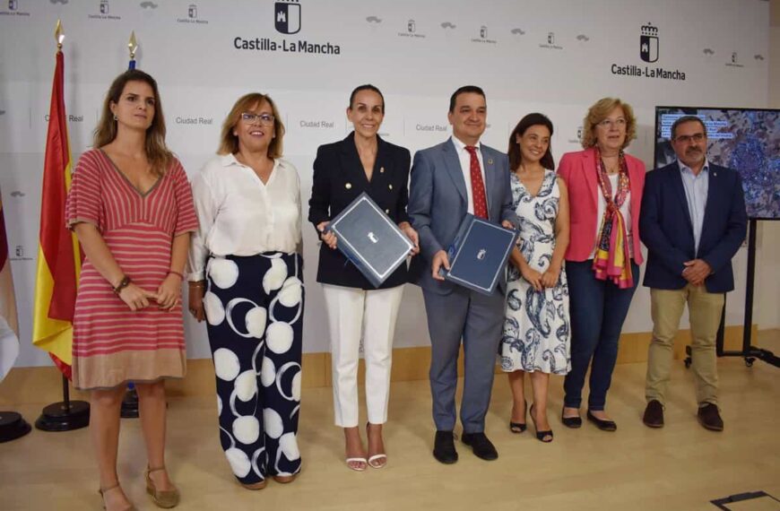 El arreglo de 55 kilómetros de caminos rurales del Vicario en Ciudad Real contará con 1 millón y medio de inversión