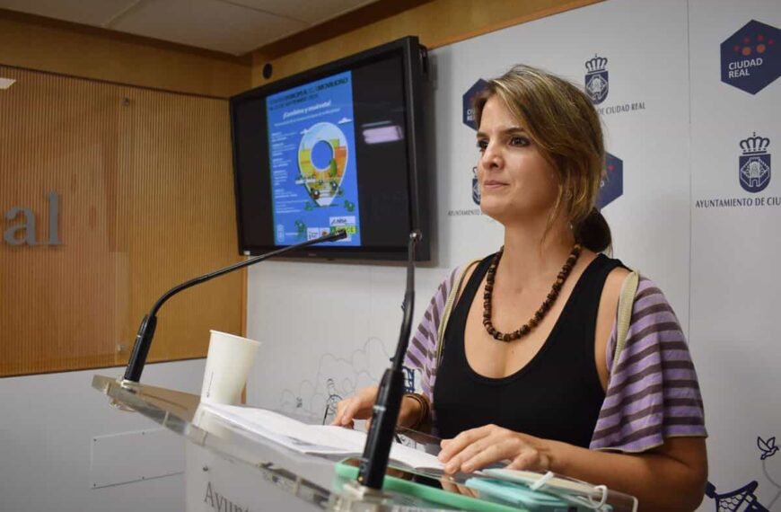 El autobús urbano de Ciudad Real será gratuito este sábado, dentro de la Semana Europea de la Movilidad