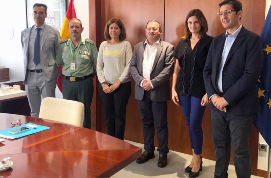 El cuartel de la Guardia Civil de Puertollano será rehabilitado con una inversión de 3.250.000 euros