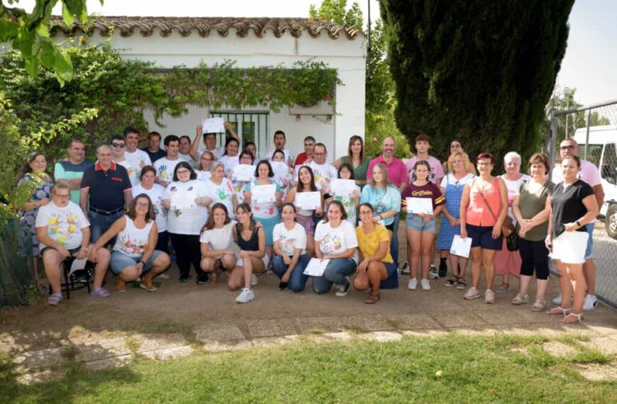 Brazos Abiertos clausura su Escuela de Verano 2022