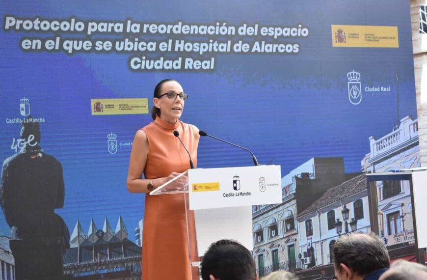 Este lunes se firmará el convenio de actuación sobre 60 kilómetros de los caminos del Vicario de Ciudad Real