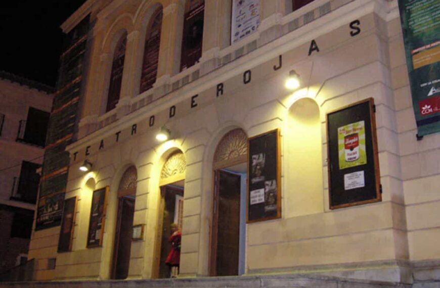 Este sábado se celebrará en Toledo la XXX edición de la Gala de entrega de Premios Teatro de Rojas con entrada libre