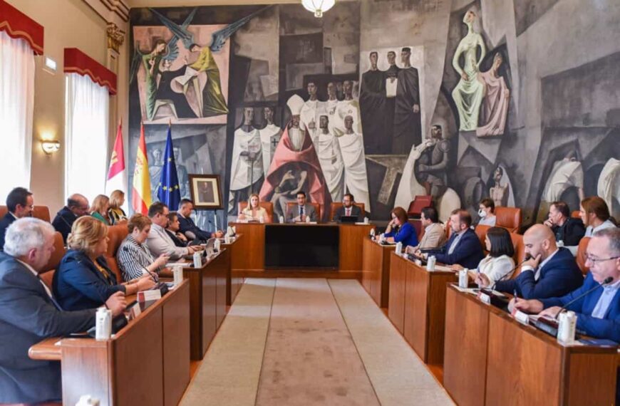 Fenavin 2023 se programa para el 9 de mayo y contará por primera vez con una Comisión Especial de Seguimiento