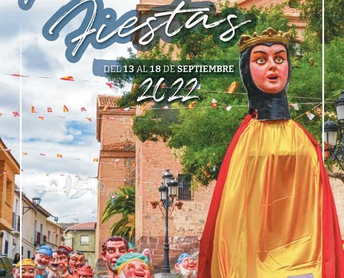 Piedrabuena se prepara para vivir unas fiestas patronales inolvidables con el concierto de Melendi como plato fuerte