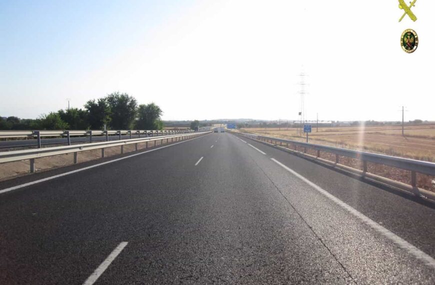 Investigado un camionero por provocar un accidente en el que murió el conductor de un turismo en Ciudad Real