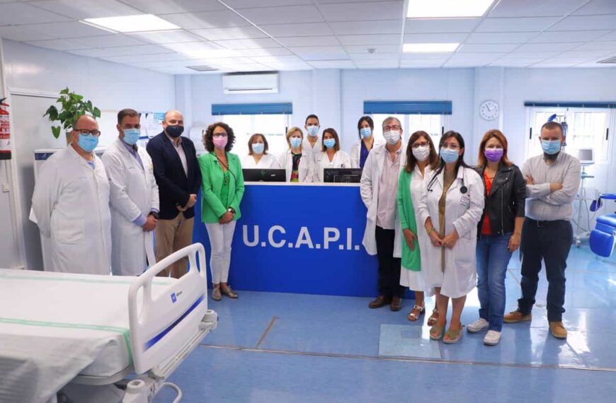 La Unidad de Continuidad Asistencial de Alcázar ha atendido a más de un centenar de pacientes crónicos complejos