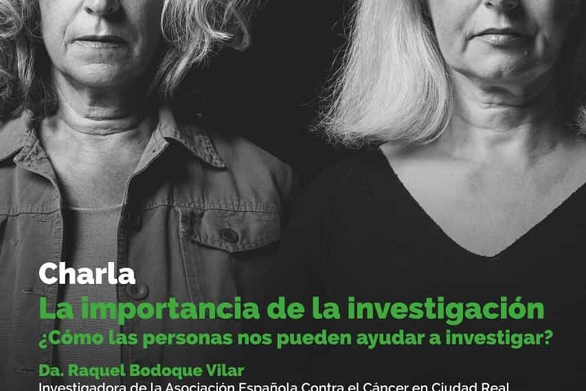 La Asociación Contra el Cáncer pide que los tumores poco frecuentes y con menos del 30% de supervivencia se investiguen al 100%