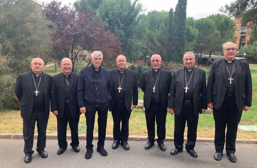 Los obispos de las cinco diócesis de C-LM acuerdan convocar un encuentro regional de profesores de religión católica