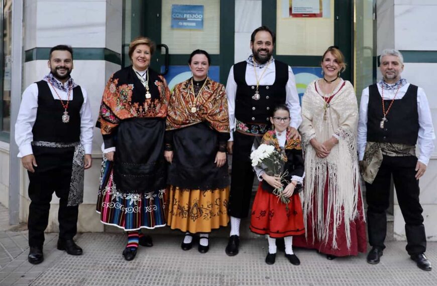 Núñez lamenta las declaraciones de Page "desprestigiando" las fiestas y tradiciones de CLM: "He sentido vergüenza ajena"