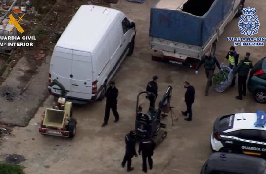 Tierraseca destaca que C-LM cuenta con 6.771 agentes de Policía Nacional y Guardia Civil, su mayor cifra en últimos años